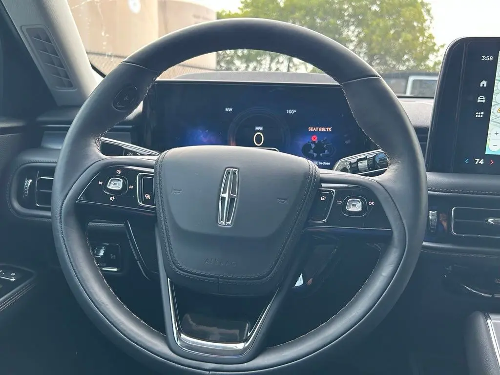 2026 Lincoln Aviator - $49,900