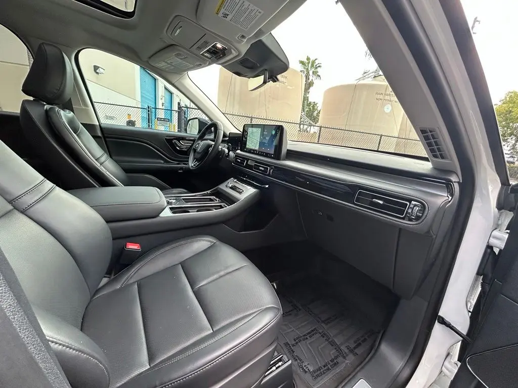 2026 Lincoln Aviator - $49,900