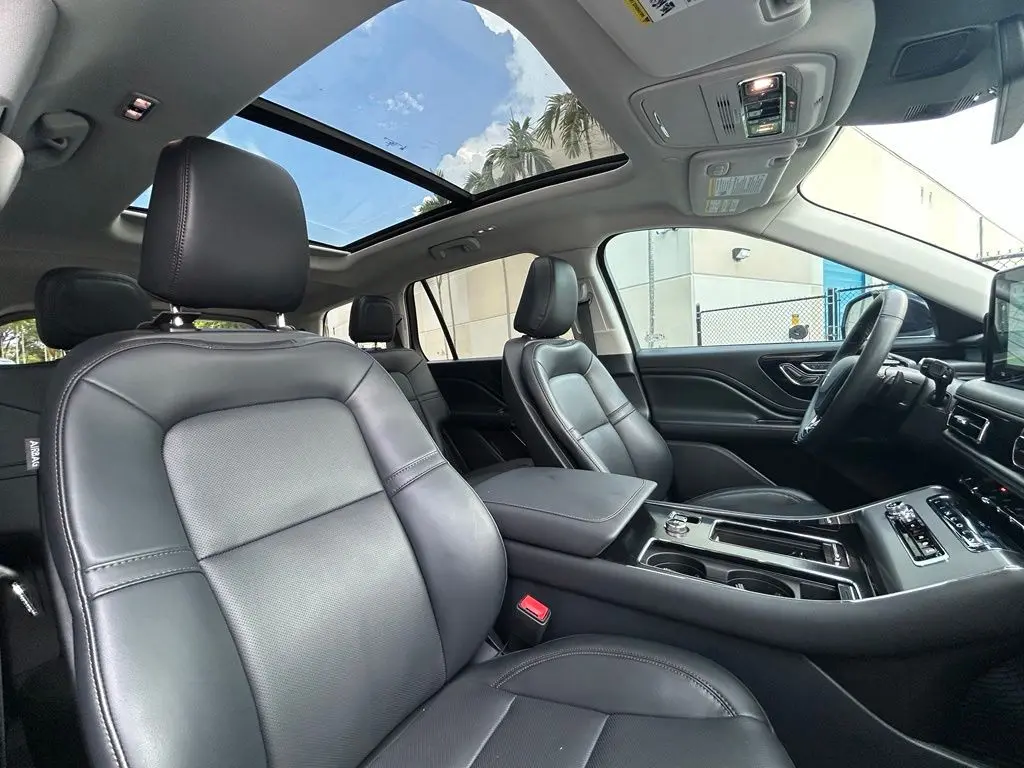 2026 Lincoln Aviator - $49,900