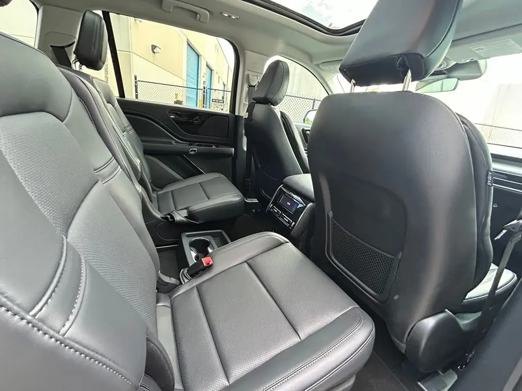 2026 Lincoln Aviator - $49,900