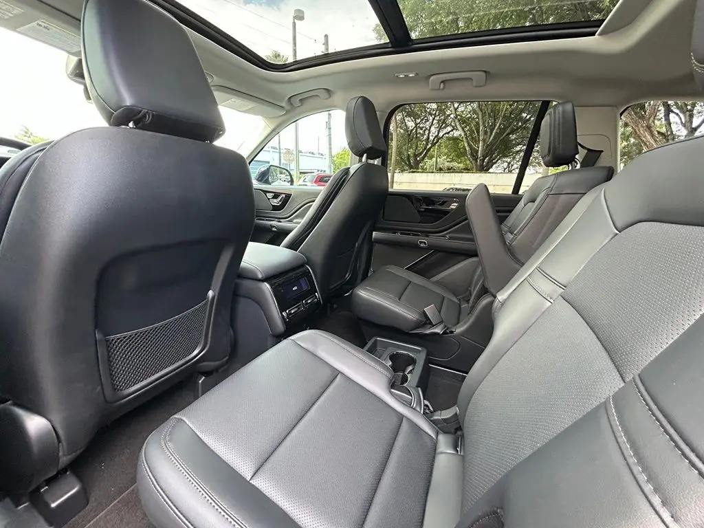 2026 Lincoln Aviator - $49,900