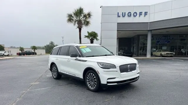 Preowned 2023 Lincoln Aviator Standard for Sale