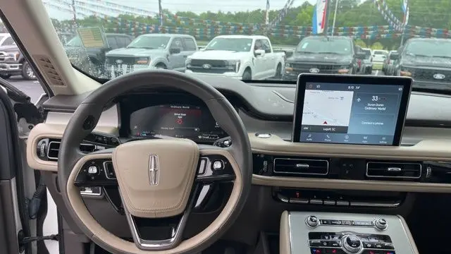2023 Lincoln Aviator Standard