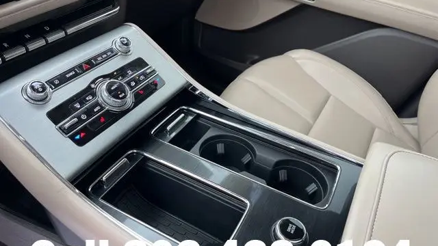 2023 Lincoln Aviator Standard