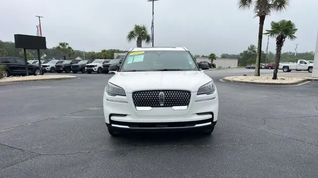 2023 Lincoln Aviator Standard