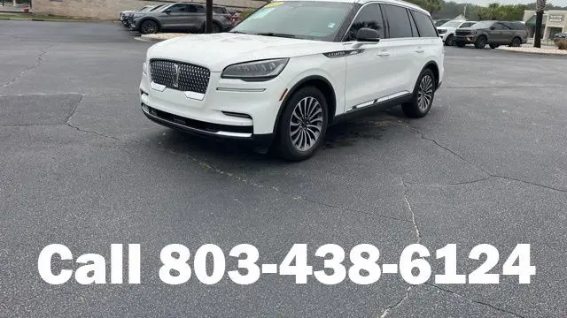 2023 Lincoln Aviator Standard
