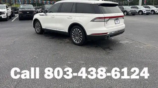 2023 Lincoln Aviator Standard