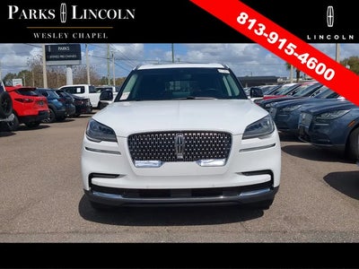 Photo of a 2023 Lincoln Aviator Standard 4DR SUV for sale