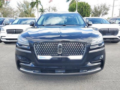 2023 Lincoln Aviator Standard 4DR SUV