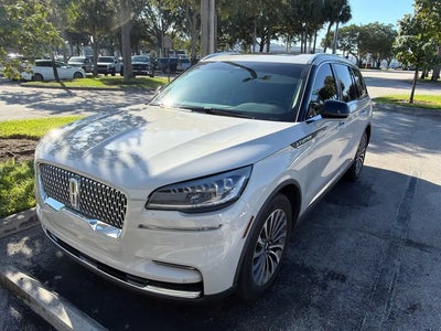 2023 Lincoln Aviator Standard 4DR SUV