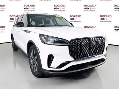 2025 Lincoln Aviator Premiere 4DR SUV