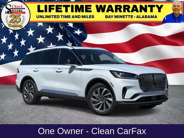 2025 Lincoln Aviator