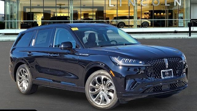 Preowned 2026 Lincoln Aviator Premiere for Sale