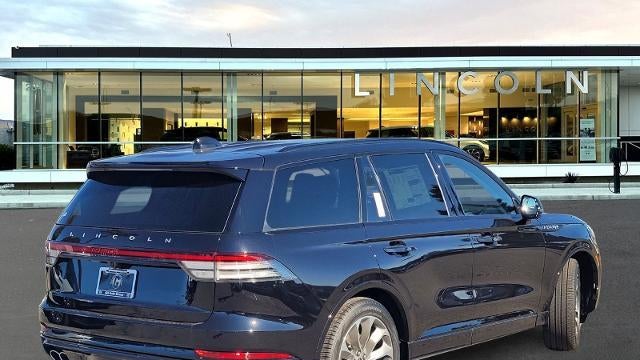 2026 Lincoln Aviator Premiere