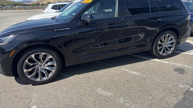 2026 Lincoln Aviator Premiere