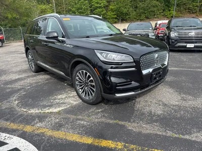 2022 Lincoln Aviator Standard 4DR SUV
