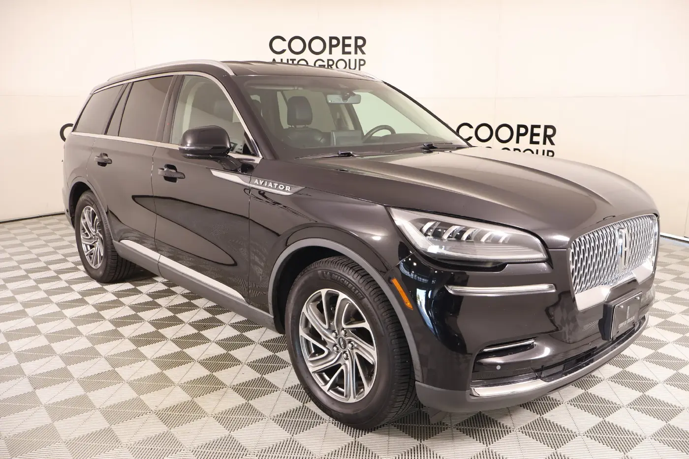 2023 Lincoln Aviator