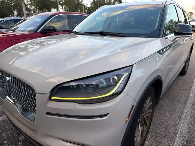 2023 Lincoln Aviator - $31,990
