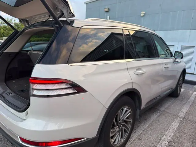 2023 Lincoln Aviator - $31,990