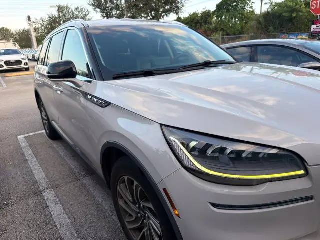 2023 Lincoln Aviator - $31,990