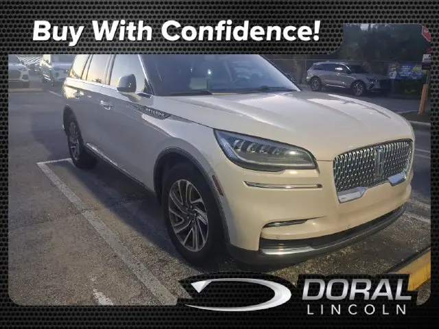 2023 Lincoln Aviator - $31,990