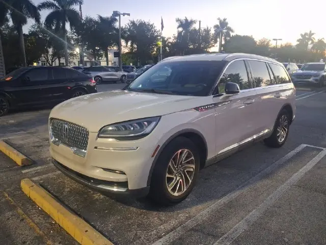 2023 Lincoln Aviator - $31,990