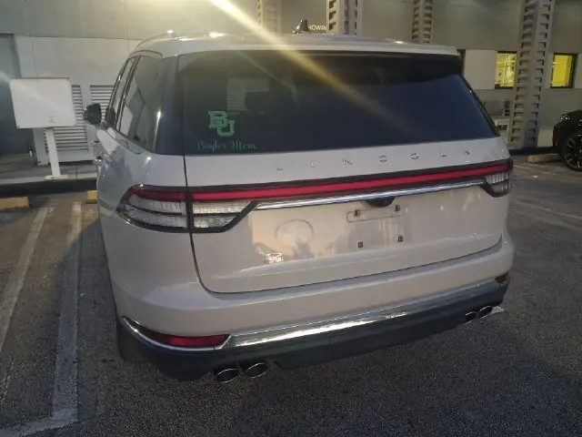 2023 Lincoln Aviator - $31,990