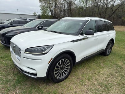 Photo of a 2023 Lincoln Aviator Standard 4DR SUV for sale