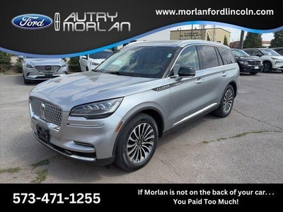 2024 Lincoln Aviator Premiere 4DR SUV
