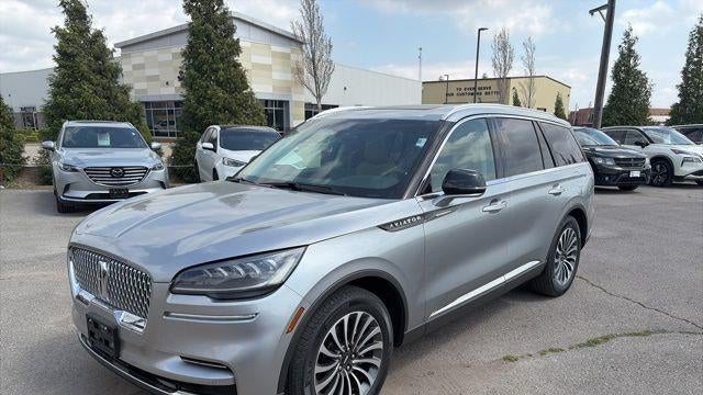 2024 Lincoln Aviator Premiere