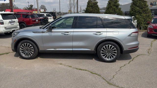 2024 Lincoln Aviator Premiere