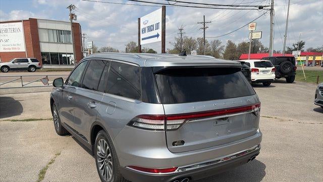 2024 Lincoln Aviator Premiere