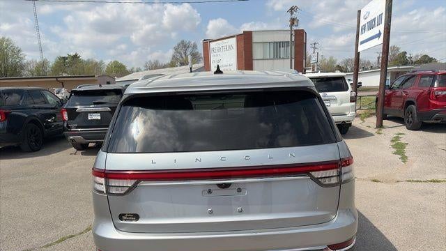 2024 Lincoln Aviator Premiere