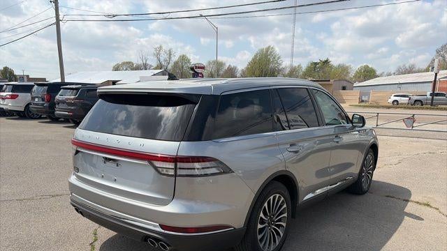 2024 Lincoln Aviator Premiere