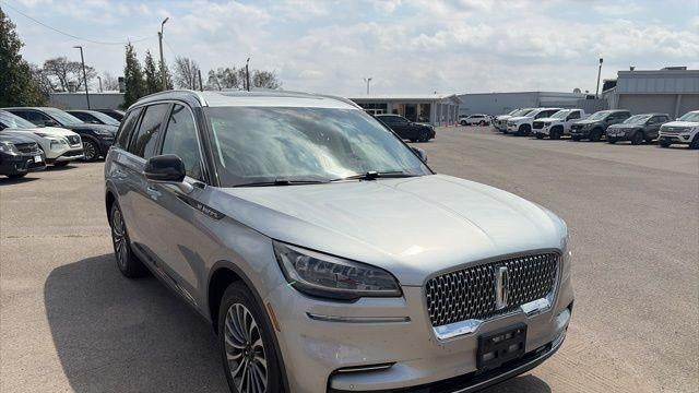 2024 Lincoln Aviator Premiere