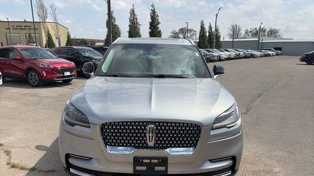 2024 Lincoln Aviator Premiere