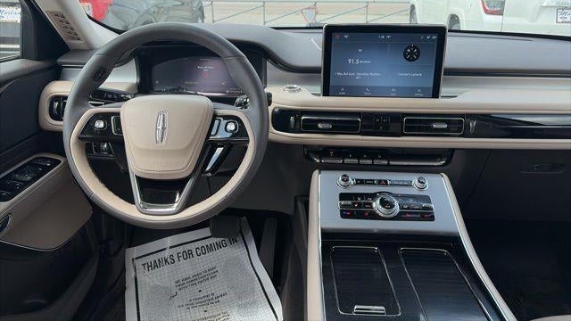 2024 Lincoln Aviator Premiere