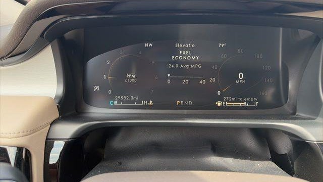 2024 Lincoln Aviator Premiere