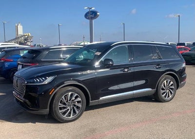 2025 Lincoln Aviator Premiere 4DR SUV