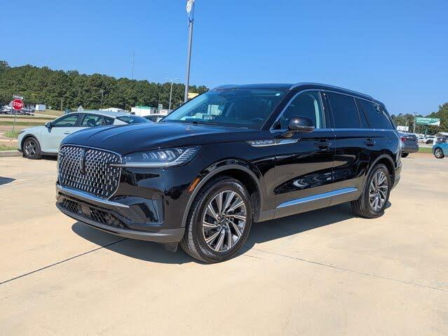 2026 Lincoln Aviator - $58,990