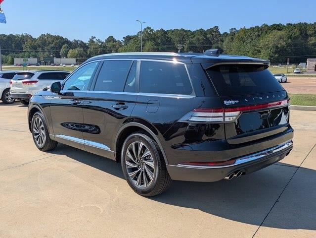 2026 Lincoln Aviator - $58,990