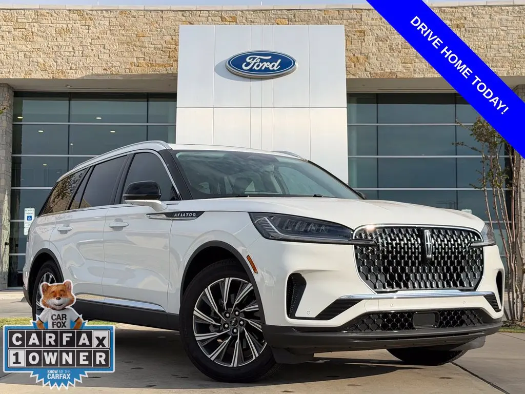 2026 Lincoln Aviator - $53,960