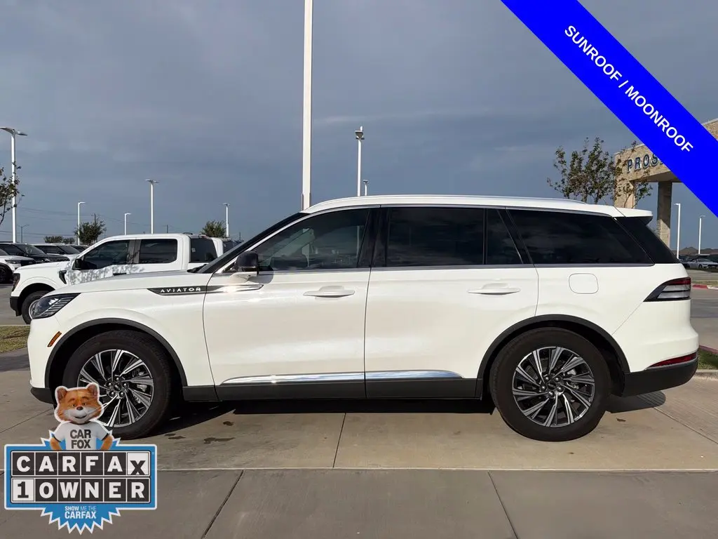 2026 Lincoln Aviator - $53,960