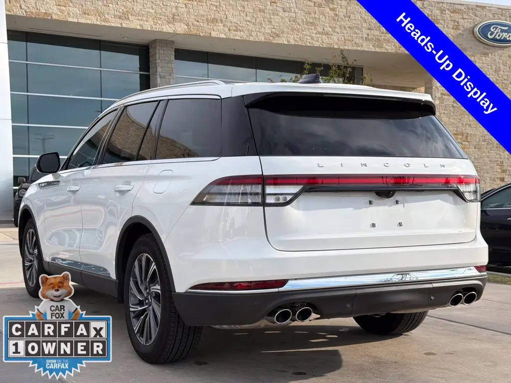 2026 Lincoln Aviator - $53,960