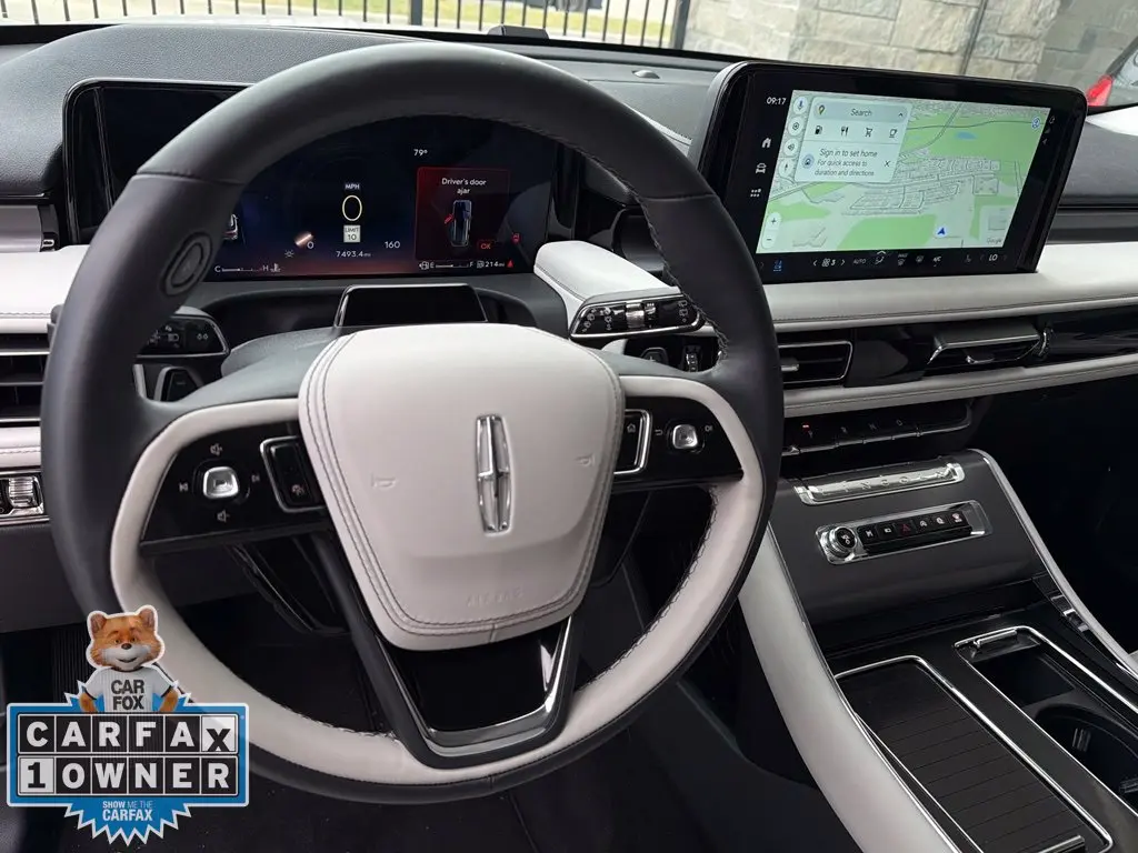 2026 Lincoln Aviator - $53,960