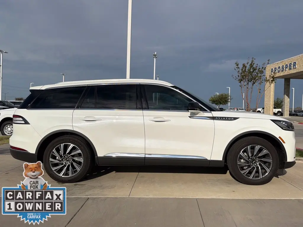 2026 Lincoln Aviator - $53,960