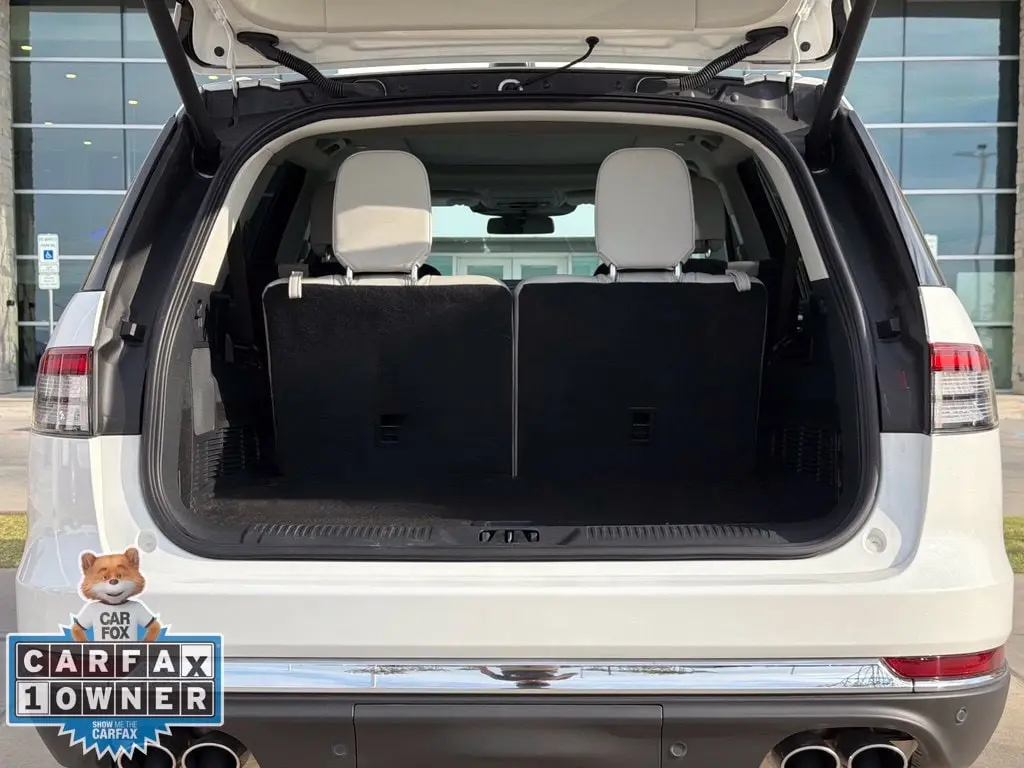2026 Lincoln Aviator - $53,960