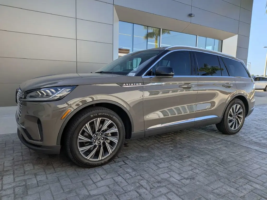2026 Lincoln Aviator - $53,967