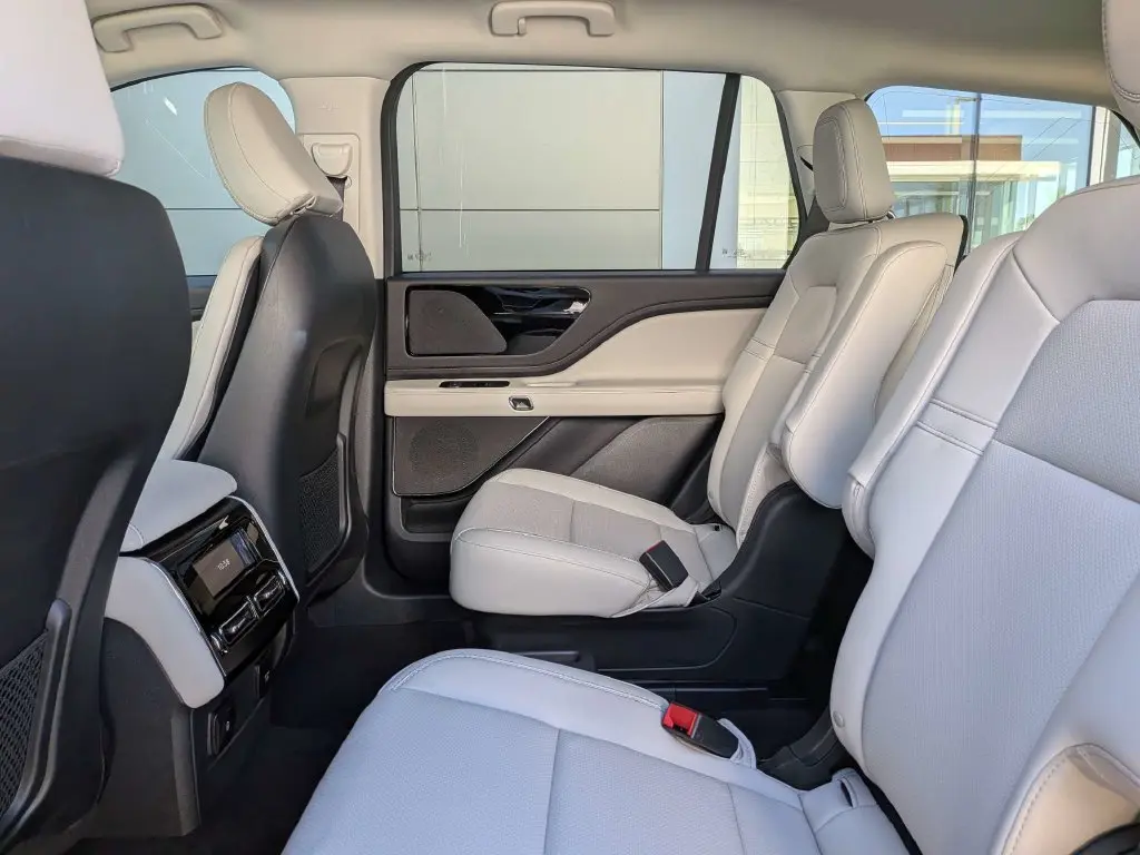 2026 Lincoln Aviator - $53,967