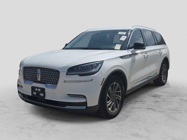 2021 Lincoln Aviator